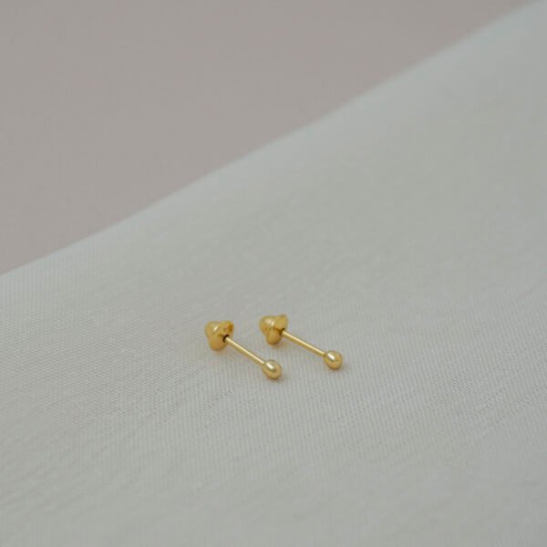 Aretes Balin - Imagen 3